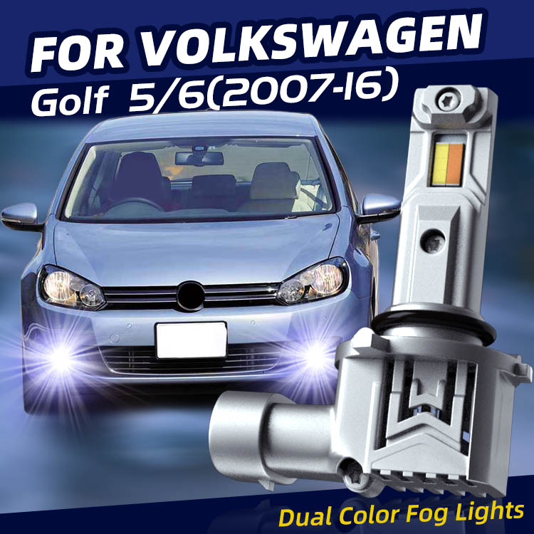 Colour Changing Bulb - 2 x Araba LED Ön Sis