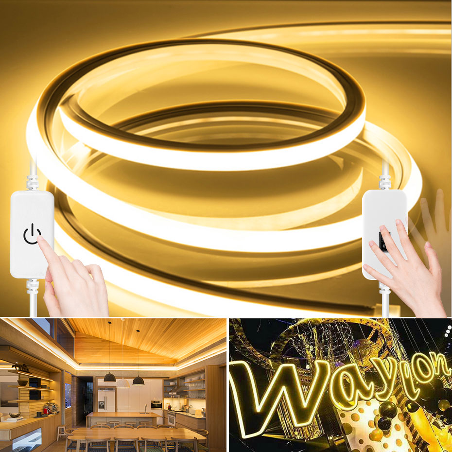 Decor Lighting Hours - LED Şerit Işık 2835SMD DC12V El