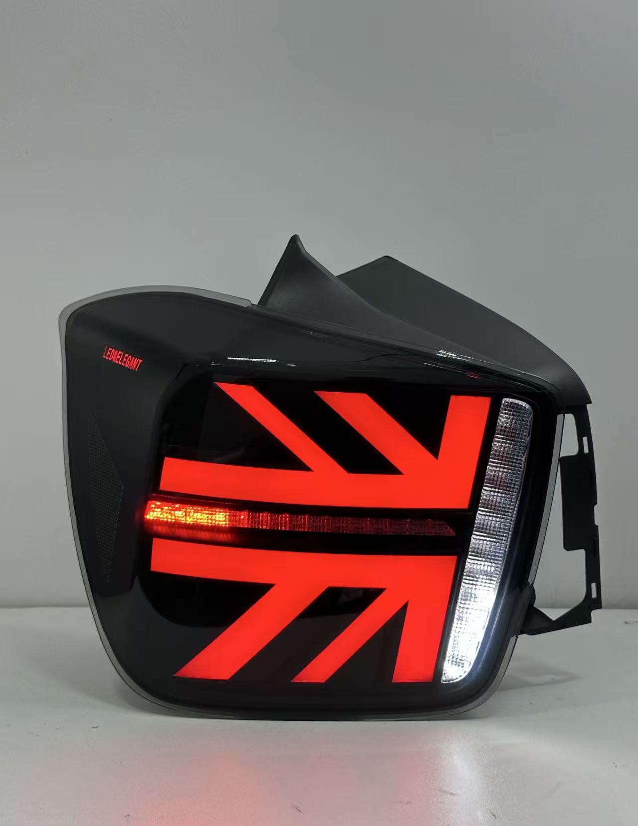 Union Lighting & Decor Hours - BMW 1 Serisi F20 2011-2014 İçin