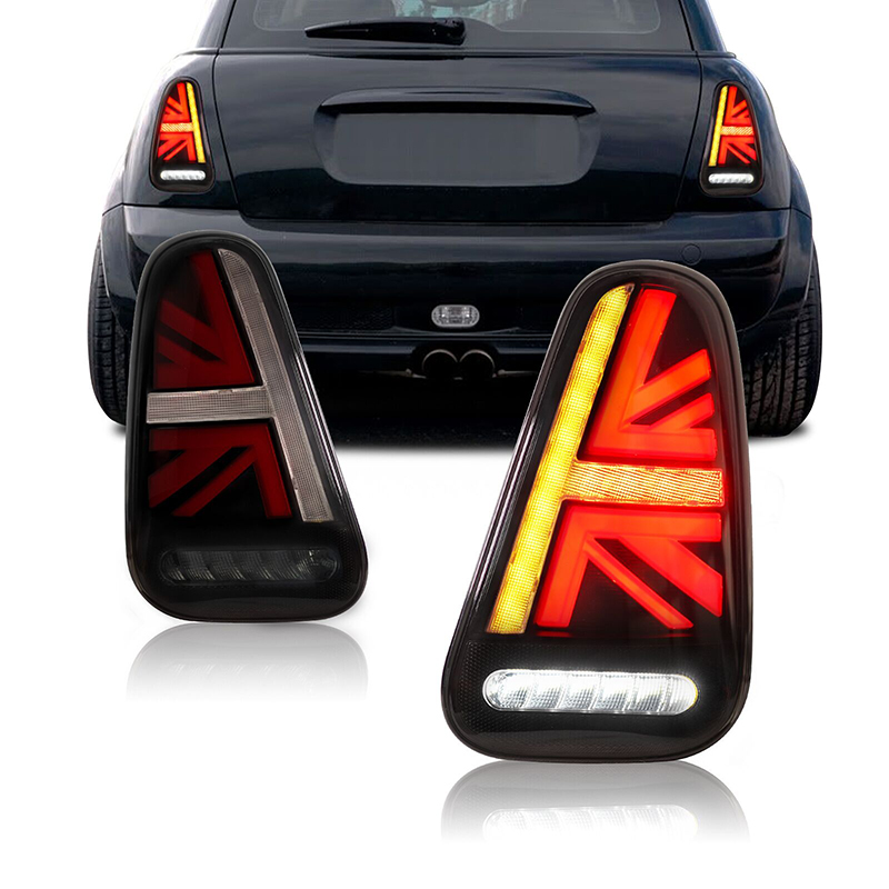 Union Lighting & Decor Affiliate Program Collabs - Union Jack Tarzı LED Arka Stop