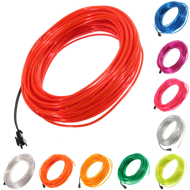 Decor Lighting Hours - 20M DC 12V esnek Neon işık