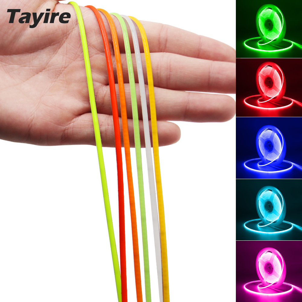 Lighting Mcqueen Bedroom Decor - 2mm 2.7mm Süper İnce COB LED