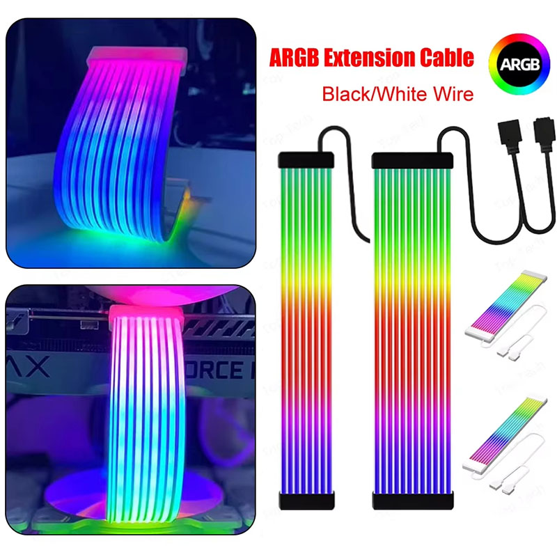 Lighting & Home Decor Studio - 5V 3 Pin ARGB Senkronize PC
