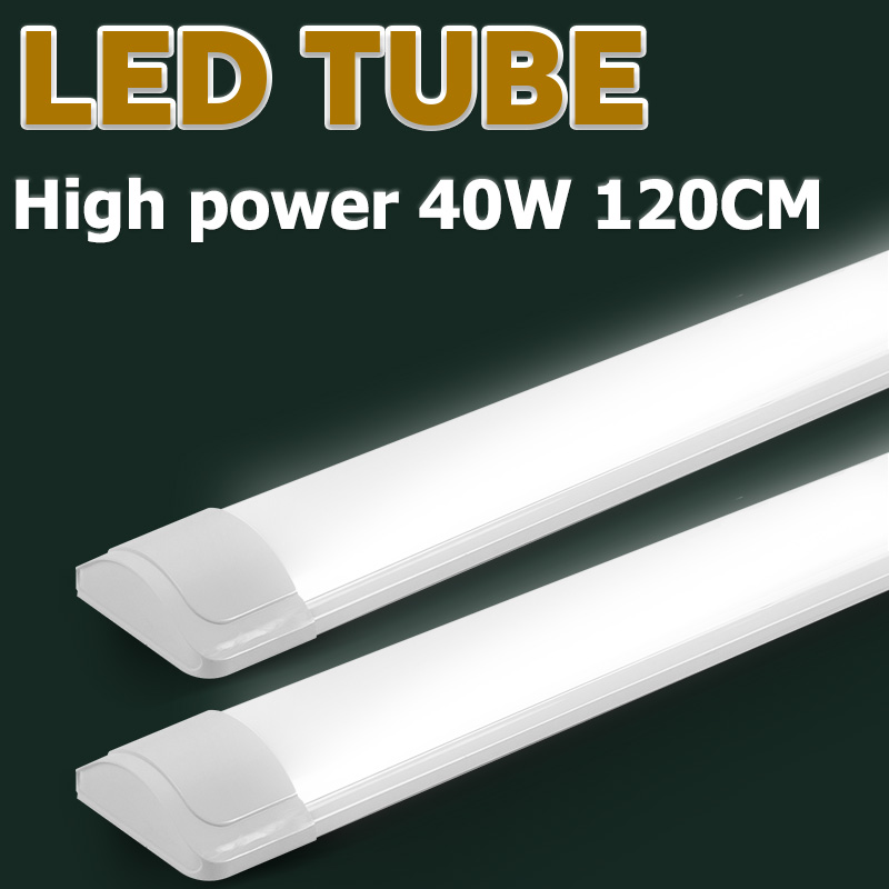 Decor Lighting Hours - 40W Led floresan lamba çubuğu süper
