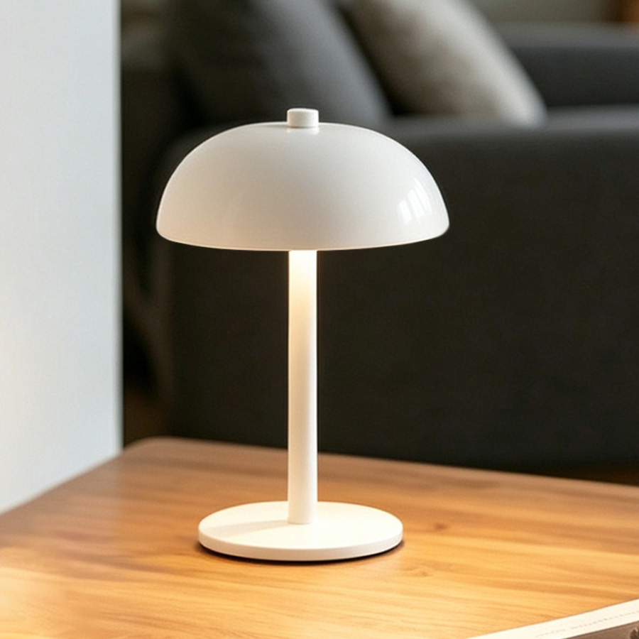 Mushroom Table Lamp - Mantar LED Masa Lambası 5V(5V)