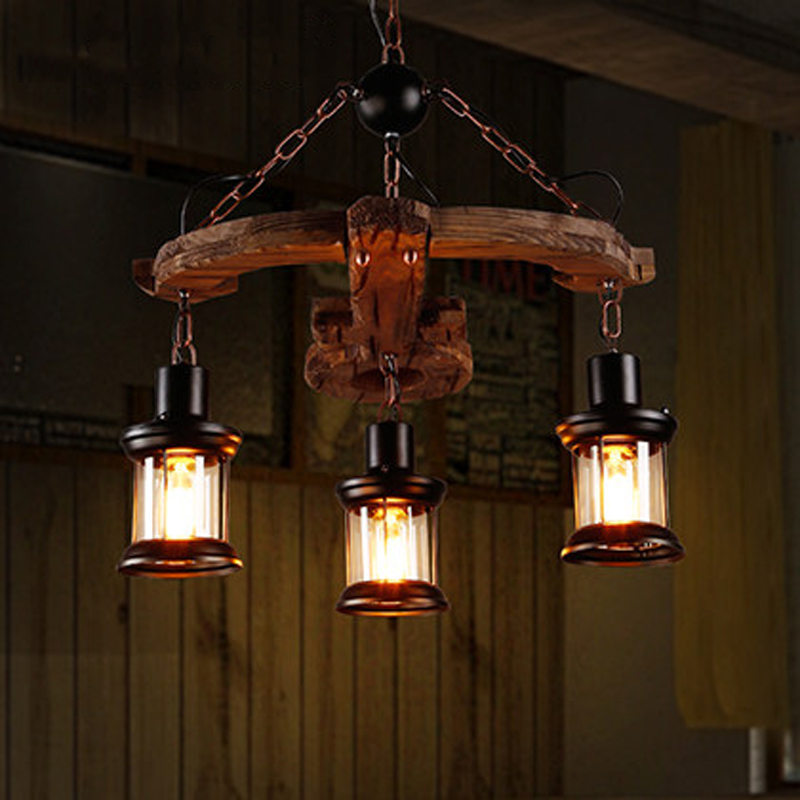 Lighting Decor Store - Loft Kolye Lambaları Yemek odası Avize