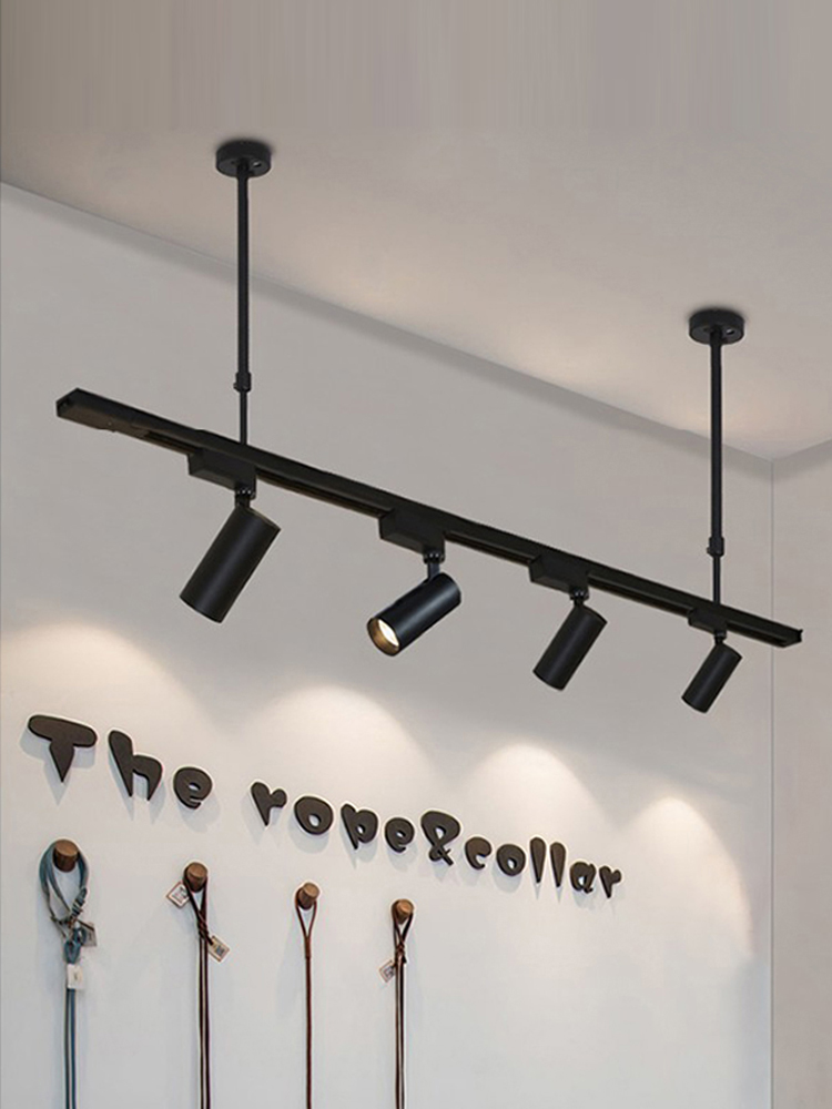Yüksek parlak COB 220V ray lam - Lighting Decor Store incelemesi ve fiyatı