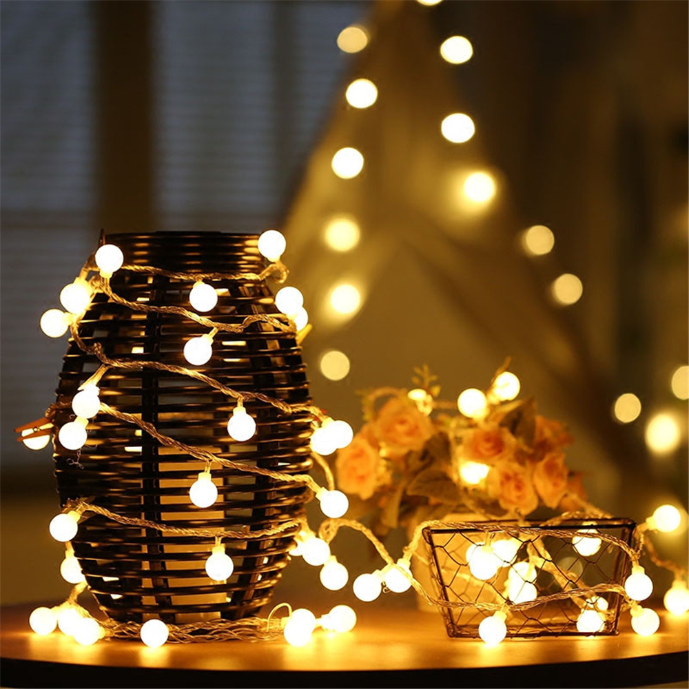 3-10M Güneş Enerjili/USB/Pil i - Lighting Decoration For Wedding incelemesi ve fiyatı