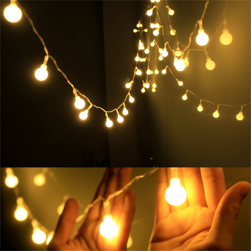 3-10M Güneş Enerjili/USB/Pil i - Lighting Decoration For Wedding incelemesi ve fiyatı