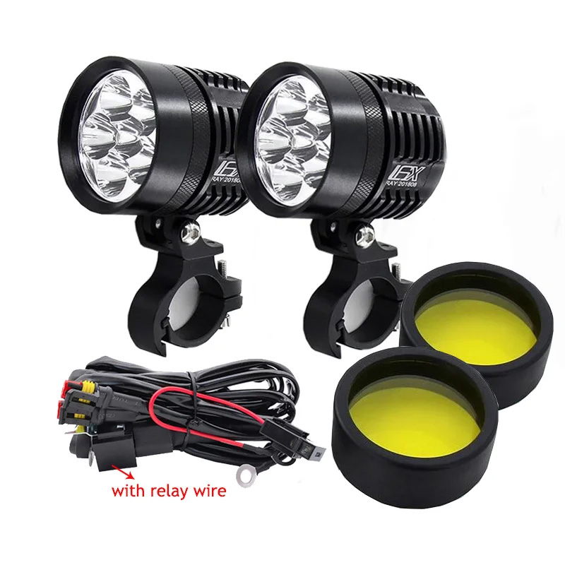 Çift Renkli LED Strobe Motosik - Colour Changing Bulb incelemesi ve fiyatı