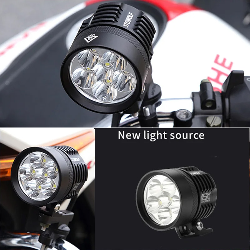 Çift Renkli LED Strobe Motosik - Colour Changing Bulb incelemesi ve fiyatı