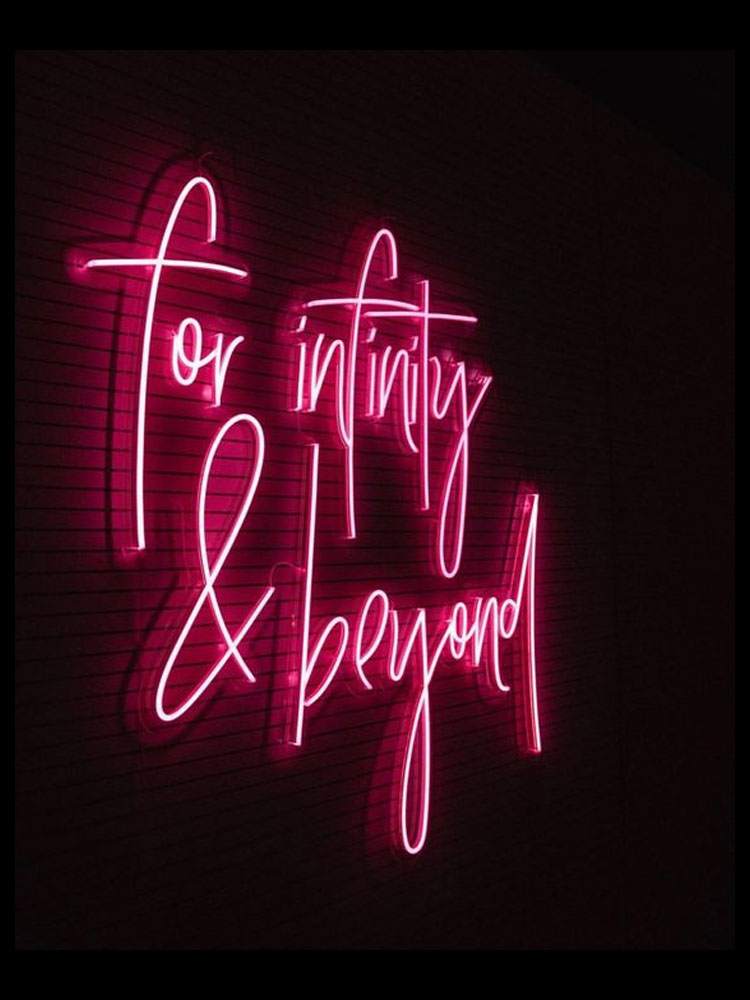 Neon Burcu sonsuzluk ve ötesin - Lighting Decor And Beyond incelemesi ve fiyatı