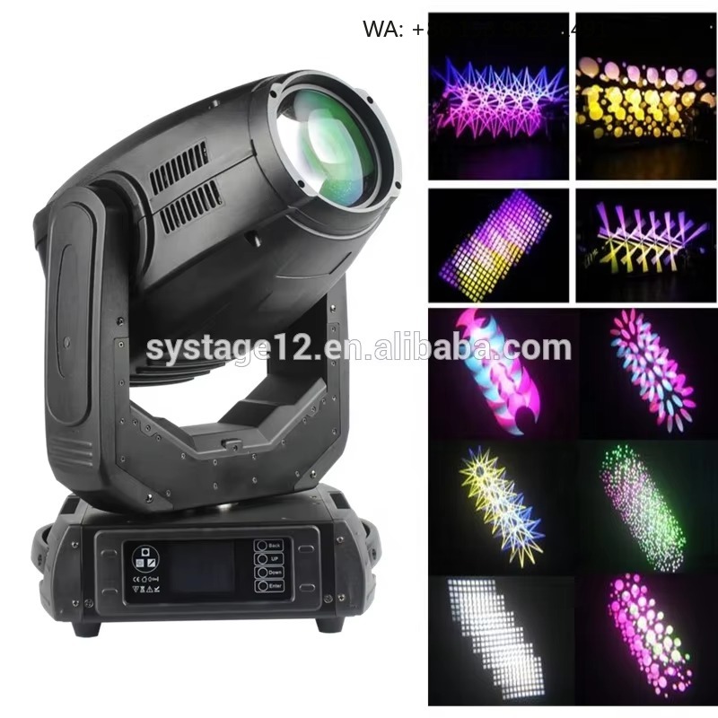280W 10R 3IN1 Sharp Hareketli  - Lighting Decoration For Wedding incelemesi ve fiyatı