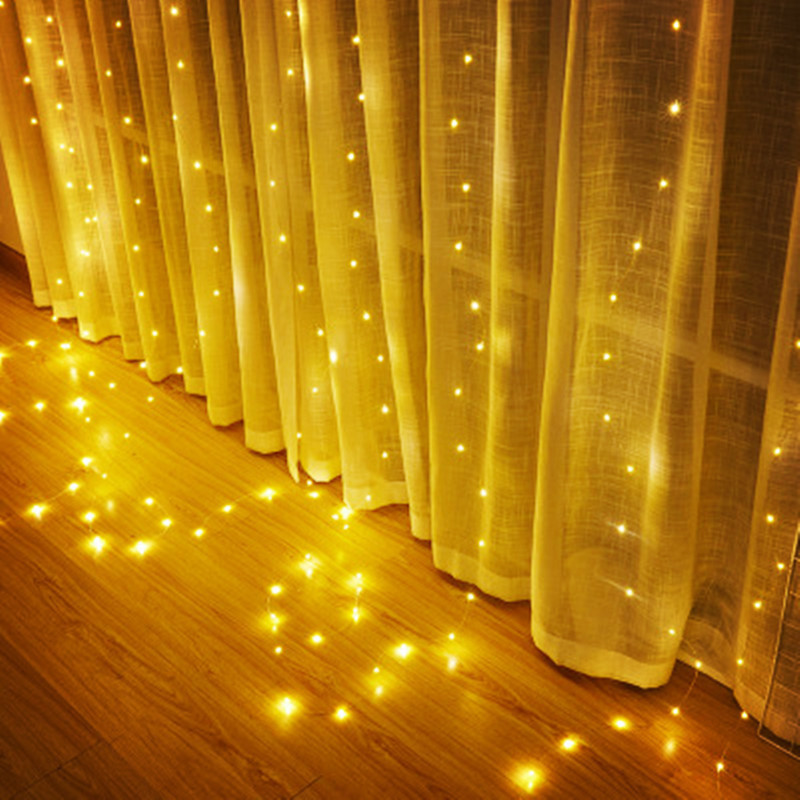 2026 LED Noel Süsleme USB Işık - Lighting Decoration For Wedding incelemesi ve fiyatı