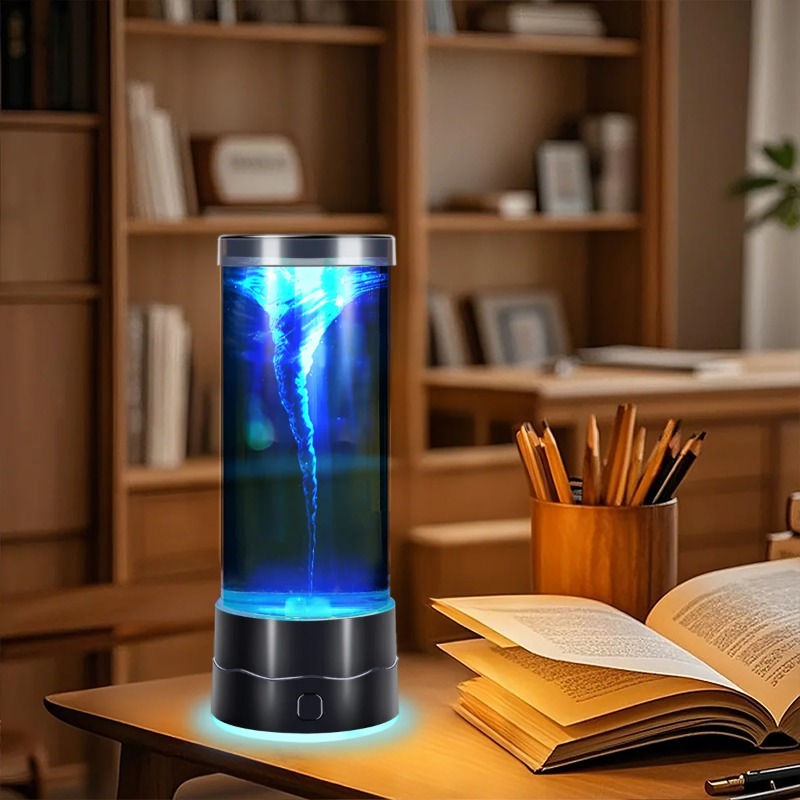 USB Güçlü LED Tornado Lambası  - Colour Changing Bulb incelemesi ve fiyatı
