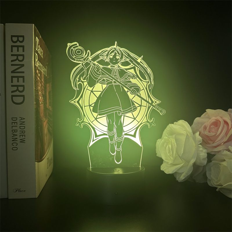 Anime Frieren Beyond Journeys  - Lighting Decor And Beyond incelemesi ve fiyatı