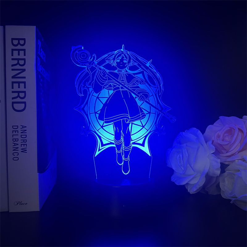Anime Frieren Beyond Journeys  - Lighting Decor And Beyond incelemesi ve fiyatı