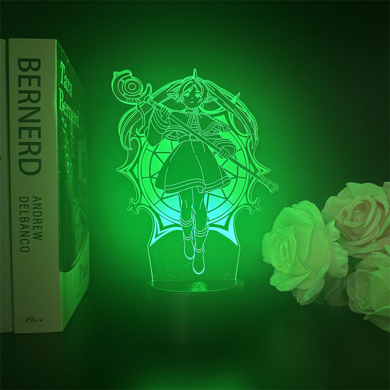 Anime Frieren Beyond Journeys  - Lighting Decor And Beyond incelemesi ve fiyatı