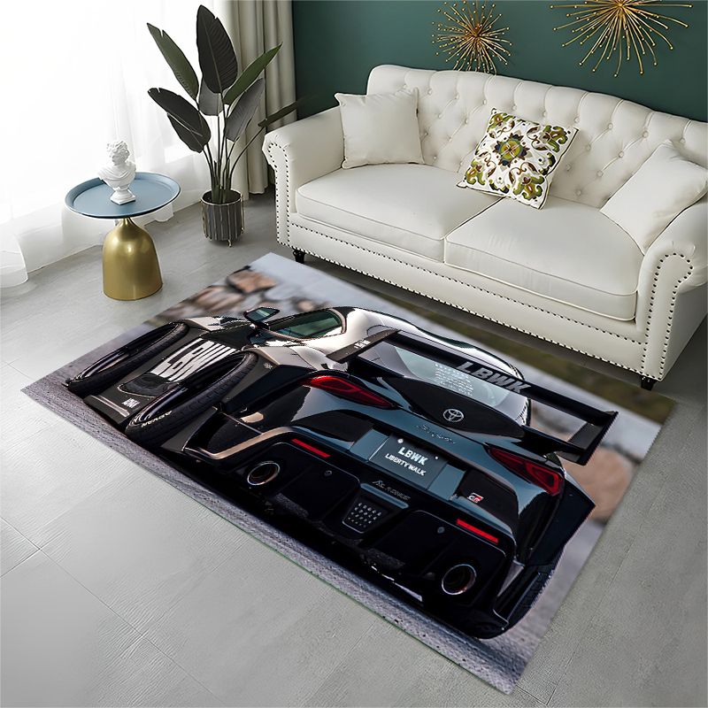 Yarış arabası T-Toyoto işareti - Lighting Mcqueen Bedroom Decor incelemesi ve fiyatı