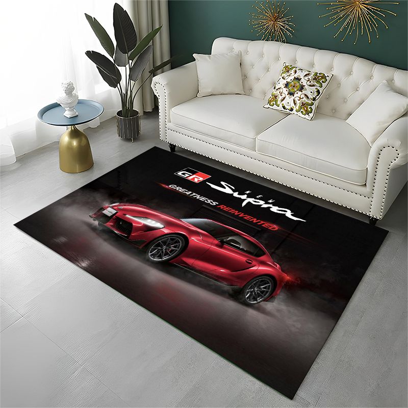 Yarış arabası T-Toyoto işareti - Lighting Mcqueen Bedroom Decor incelemesi ve fiyatı