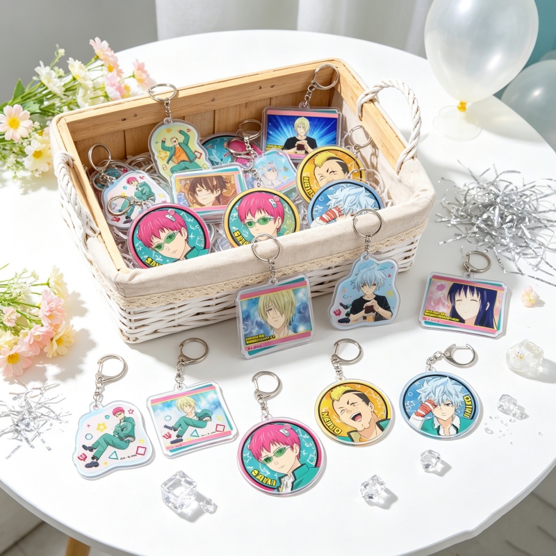 Saiki K.'nin Felaketi Anime 6c - Lighting Decor Store incelemesi ve fiyatı