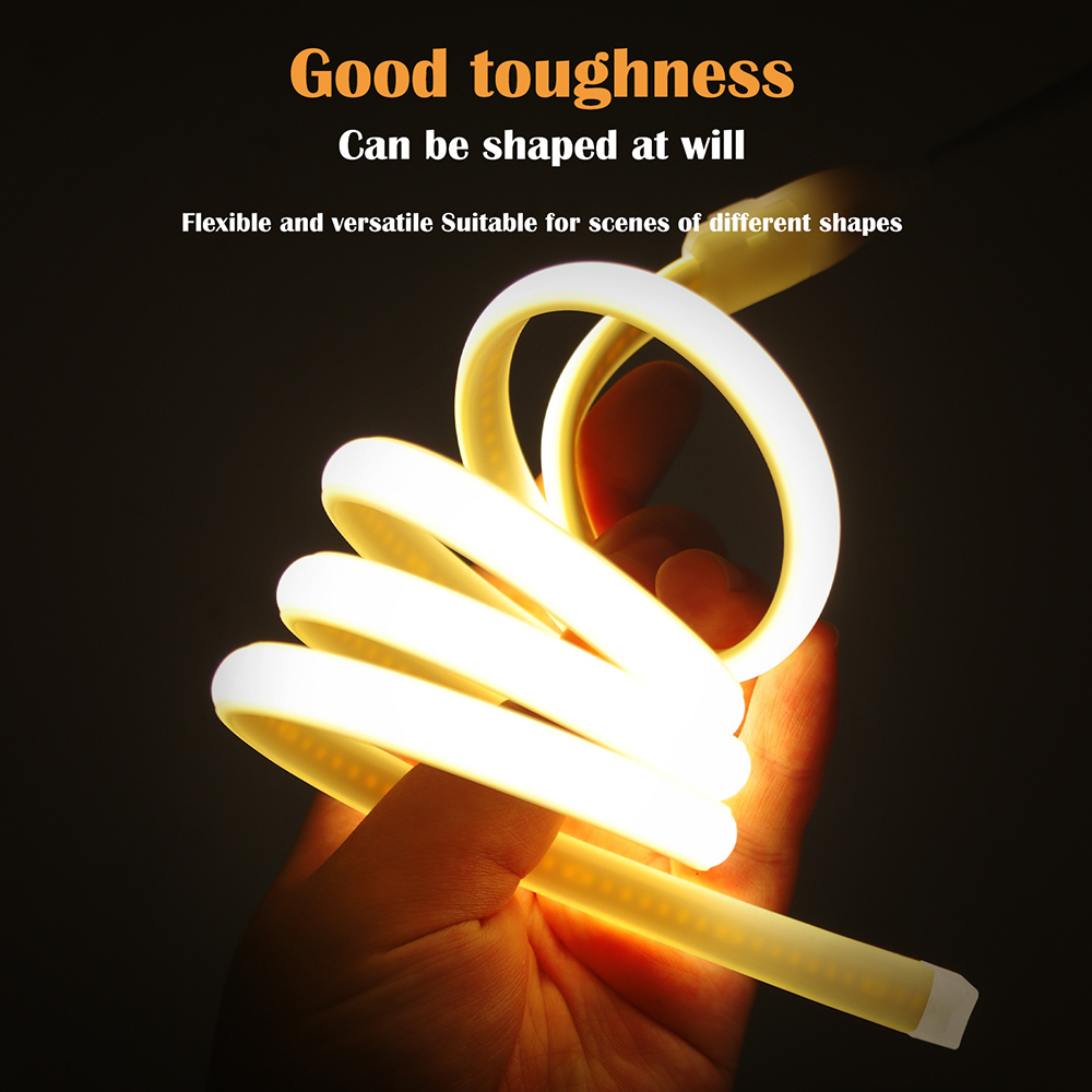 288LED/m COB LED Neon Işık 220 - Decor Lighting Hours incelemesi ve fiyatı