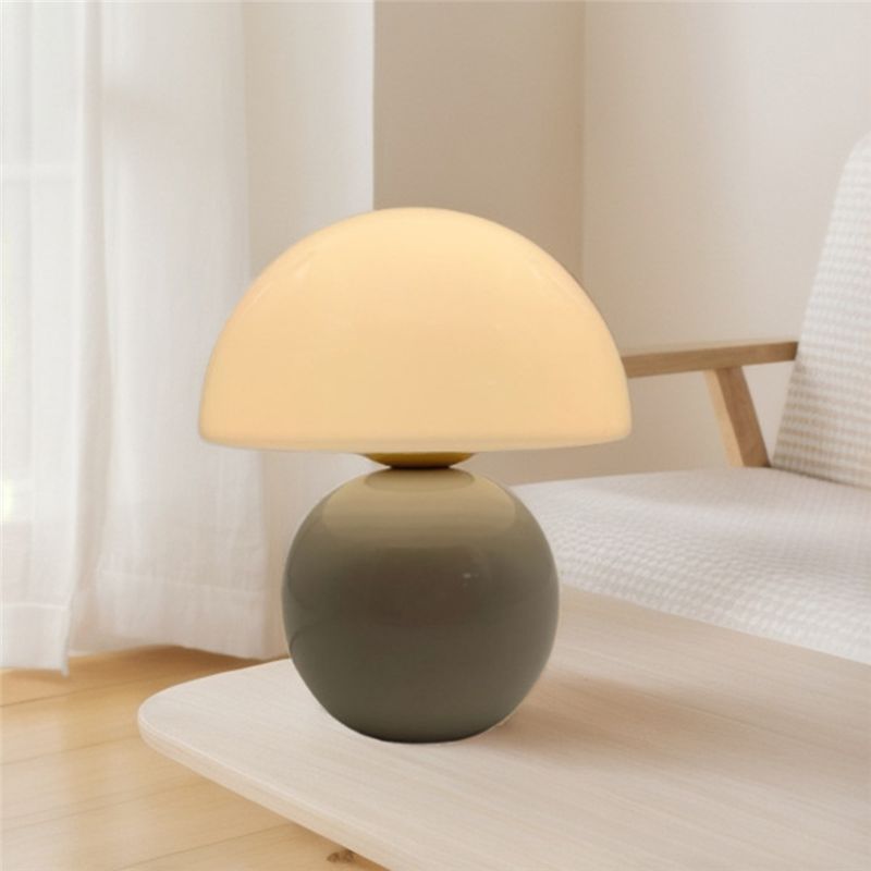 ABKW-Mantar Lamba, Yatak Odası - Mushroom Table Lamp incelemesi ve fiyatı