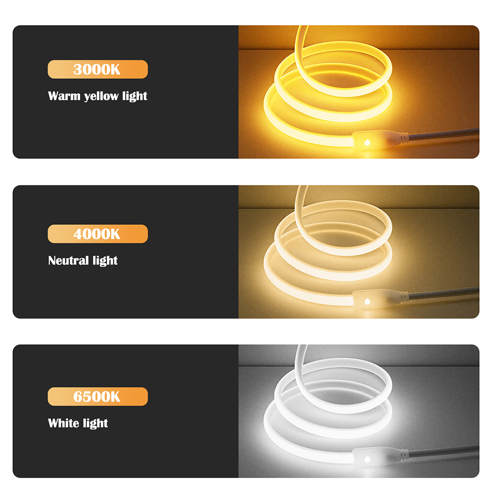 220V Anahtarlı Güç Kaynağı COB - Decor Lighting Hours incelemesi ve fiyatı