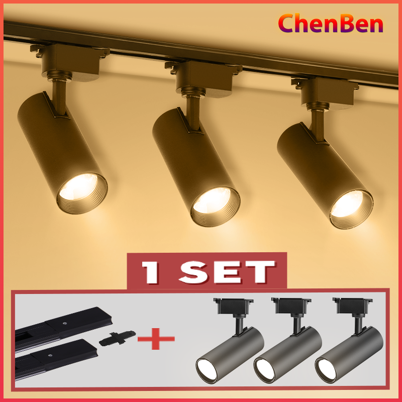 Led ray lambası seti spot ray  - Lighting Decor Store incelemesi ve fiyatı