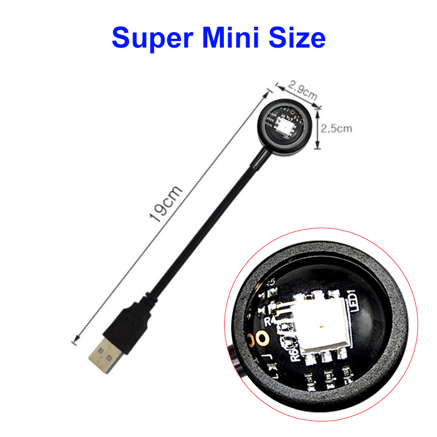 USB LED Gün Batımı Lambası Pro - Decor Lighting Hours incelemesi ve fiyatı