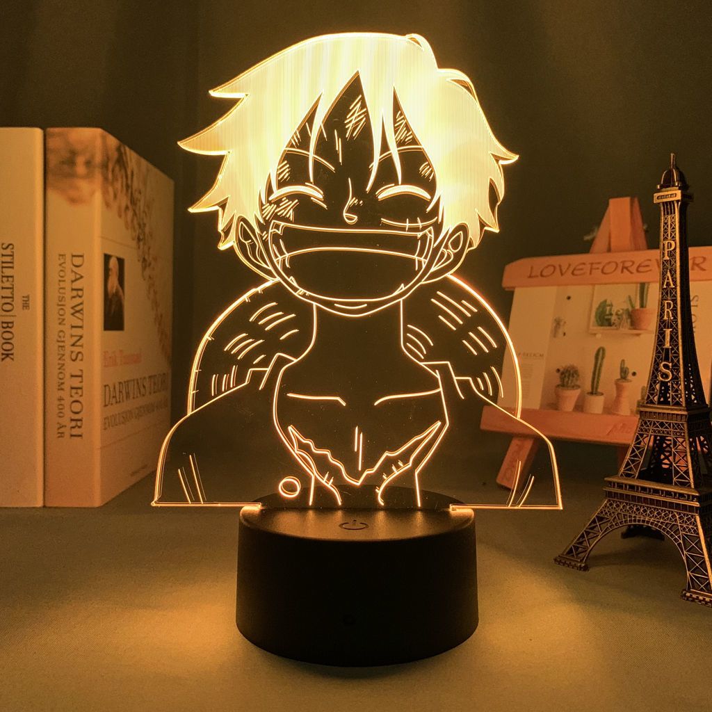 Tek Parça Roronoa Zoro Anime K - Lighting Decor Items incelemesi ve fiyatı