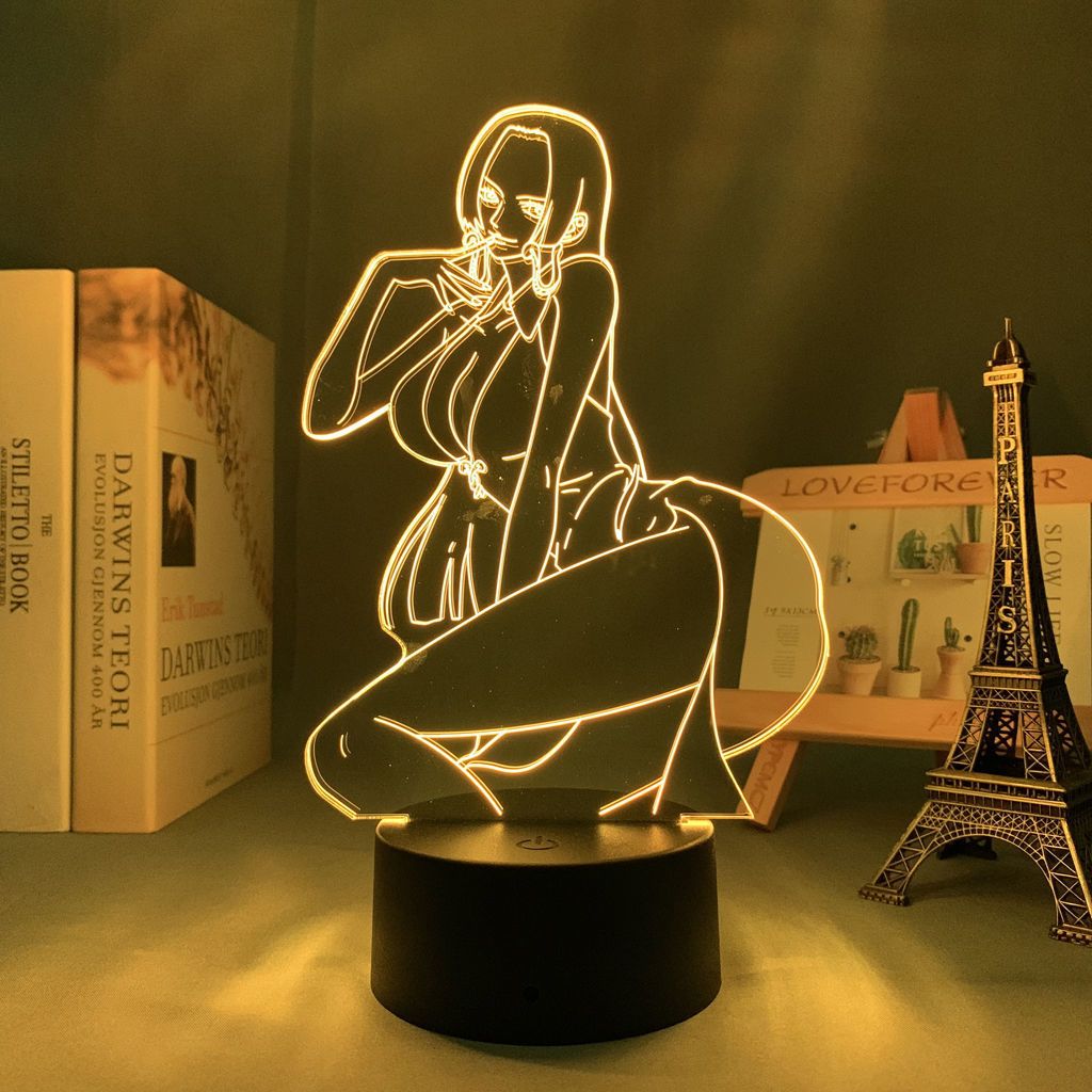 Tek Parça Roronoa Zoro Anime K - Lighting Decor Items incelemesi ve fiyatı