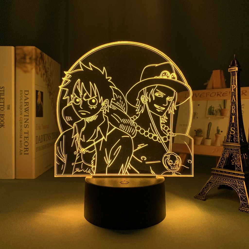 Tek Parça Roronoa Zoro Anime K - Lighting Decor Items incelemesi ve fiyatı