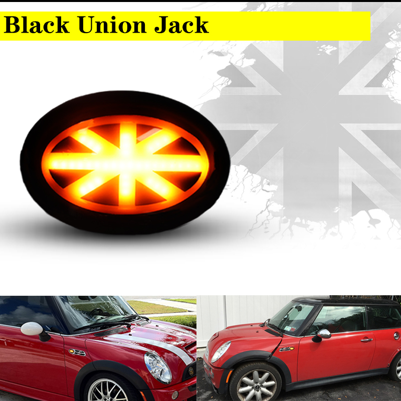 iJDM Amber Union Jack logolu L - Union Lighting & Decor Affiliate Program Collabs incelemesi ve fiyatı
