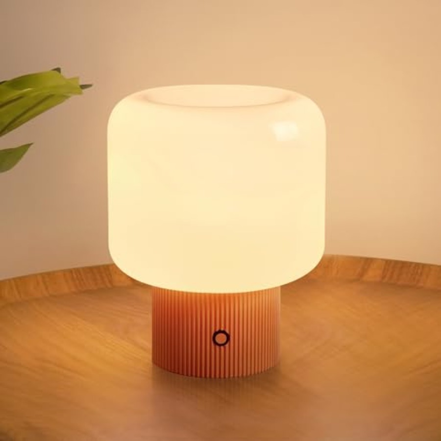 Halo Mantar Lambası, 5W Şirin  - Mushroom Table Lamp incelemesi ve fiyatı