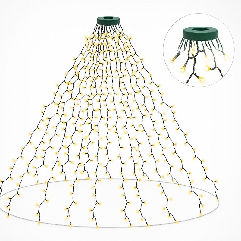 Su Geçirmez USB LED Işık Zinci - Lighting Decoration For Wedding incelemesi ve fiyatı