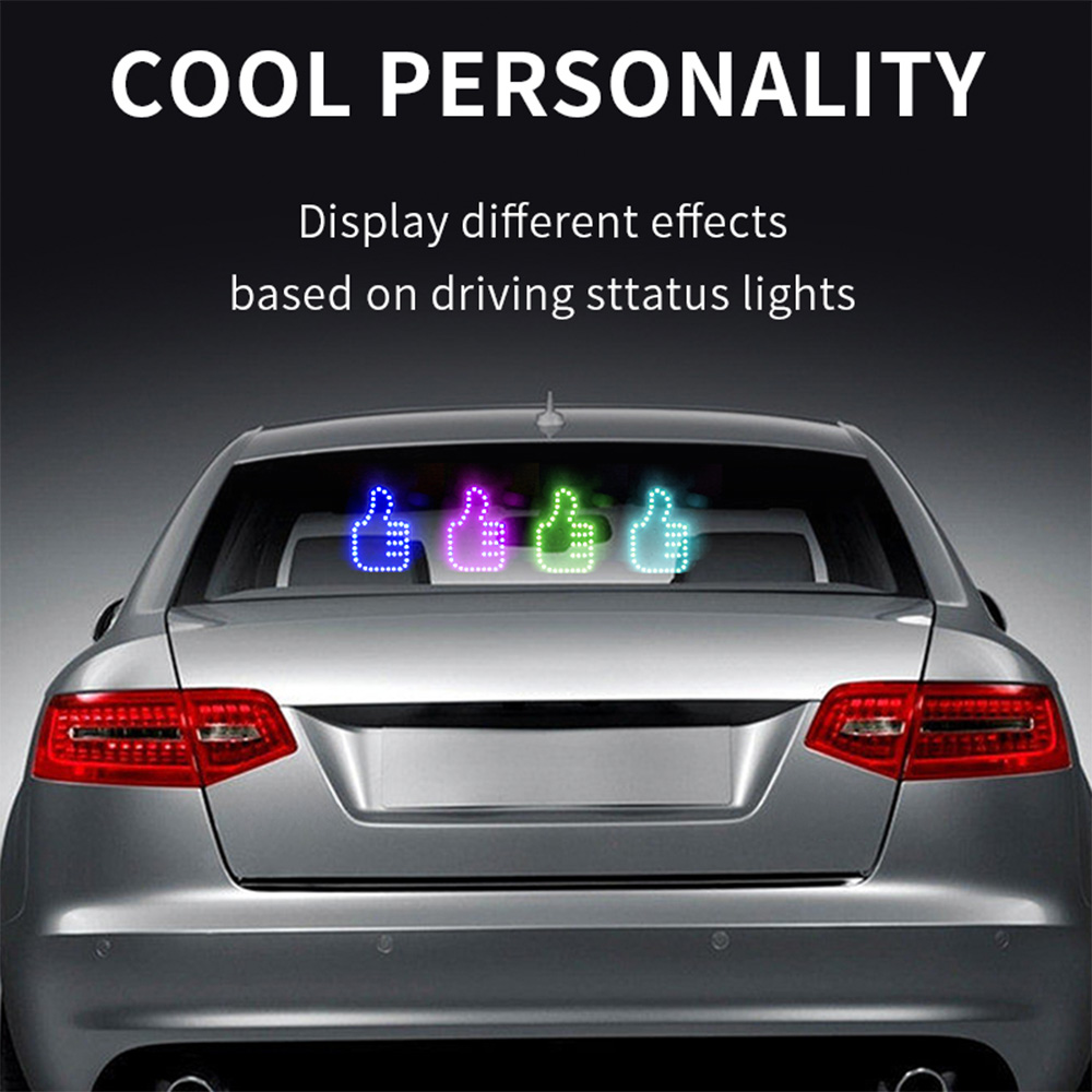 Araba ışıklı jest LED ışık baş - Ok Lighting Decor incelemesi ve fiyatı