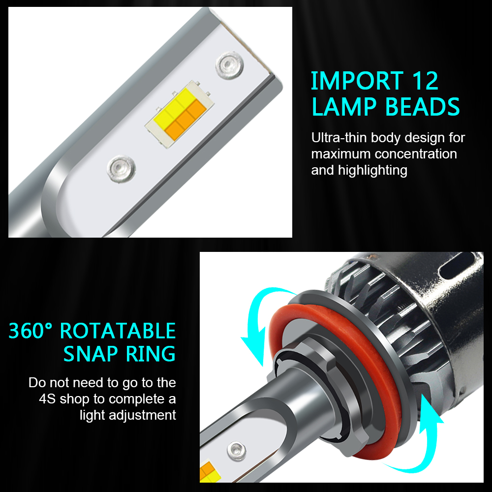 2x3 renk 100W LED araba led ön - Colour Changing Bulb incelemesi ve fiyatı