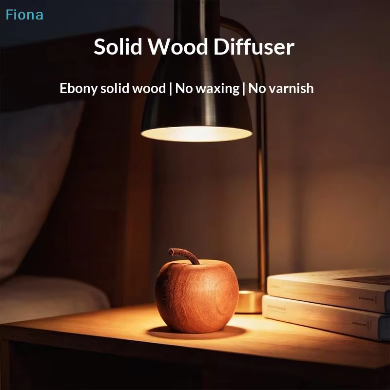 Elma Ahşap Difüzör Doğal Ahşap - Lighting Mcqueen Bedroom Decor incelemesi ve fiyatı