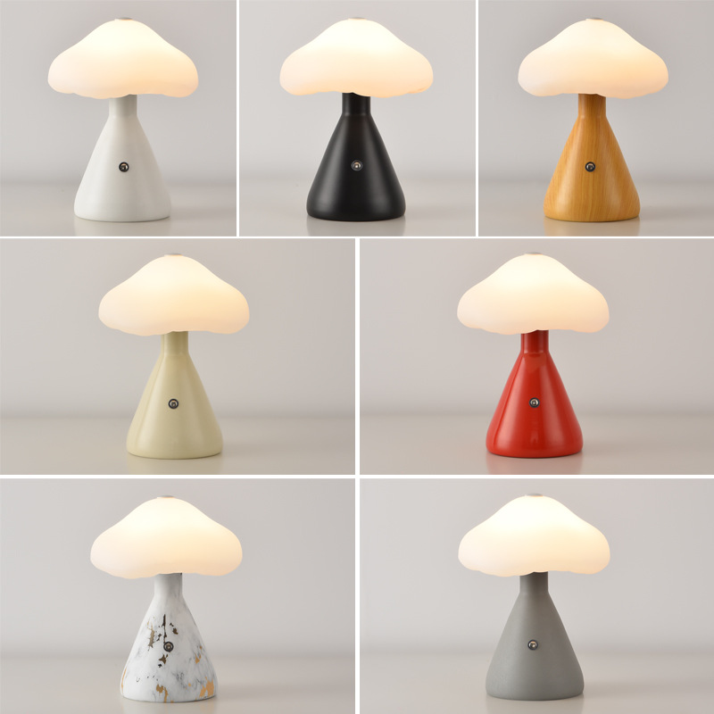 Mantar Lamba Bar Masa Lambası  - Mushroom Table Lamp incelemesi ve fiyatı