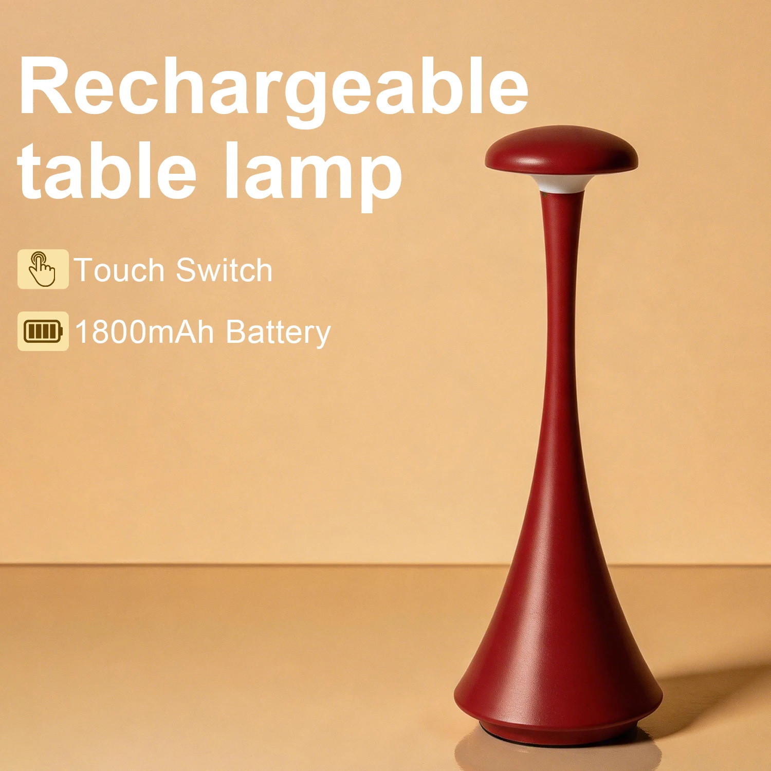 GGbingo Mantar Masa Lambası Şa - Mushroom Table Lamp incelemesi ve fiyatı