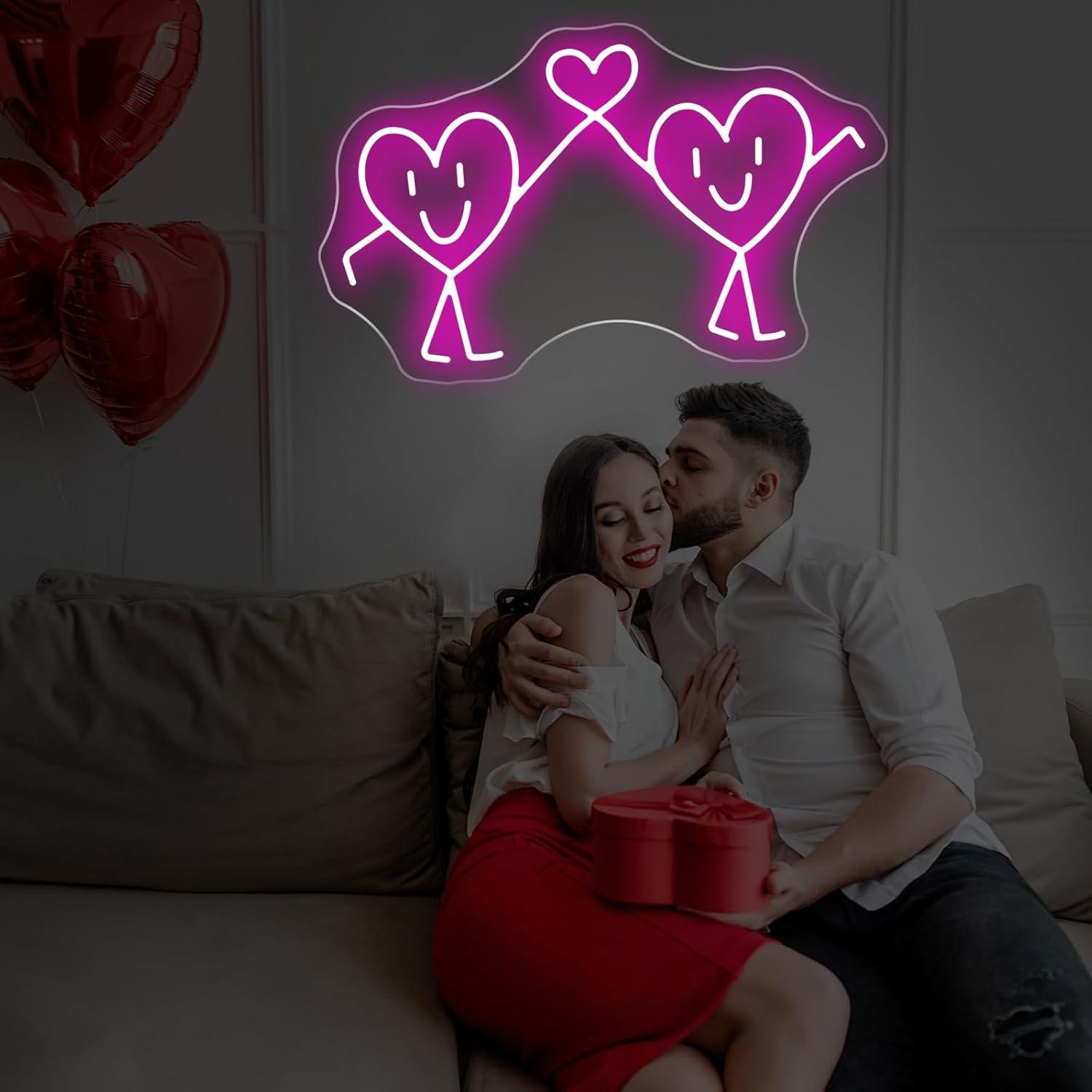 Aşk Neon Tabela USB Kısılabili - Lighting Decoration For Wedding incelemesi ve fiyatı