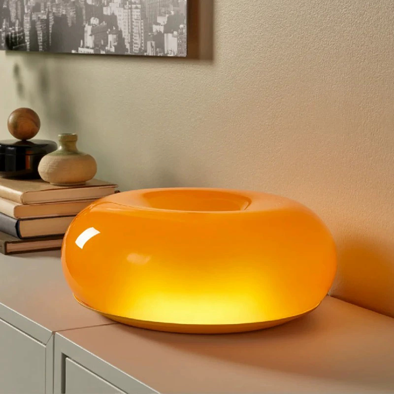 İskandinav Donut Lambası Bauha - Mushroom Table Lamp incelemesi ve fiyatı
