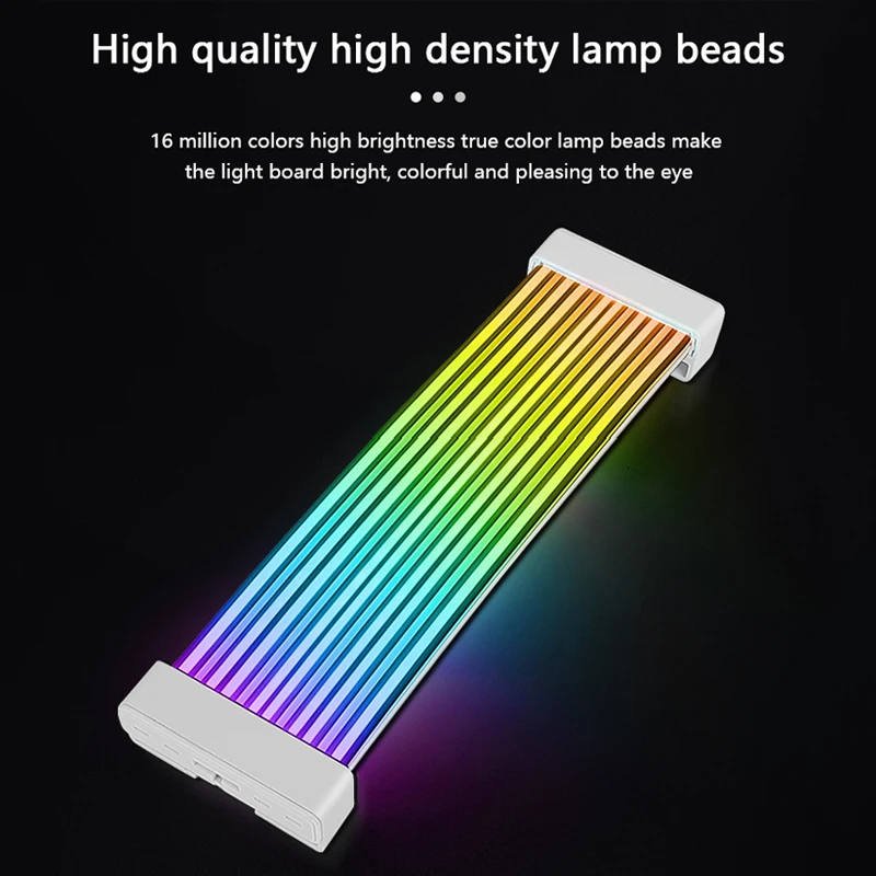 5V 3 Pin ARGB Senkronize PC Ka - Lighting & Home Decor Studio incelemesi ve fiyatı