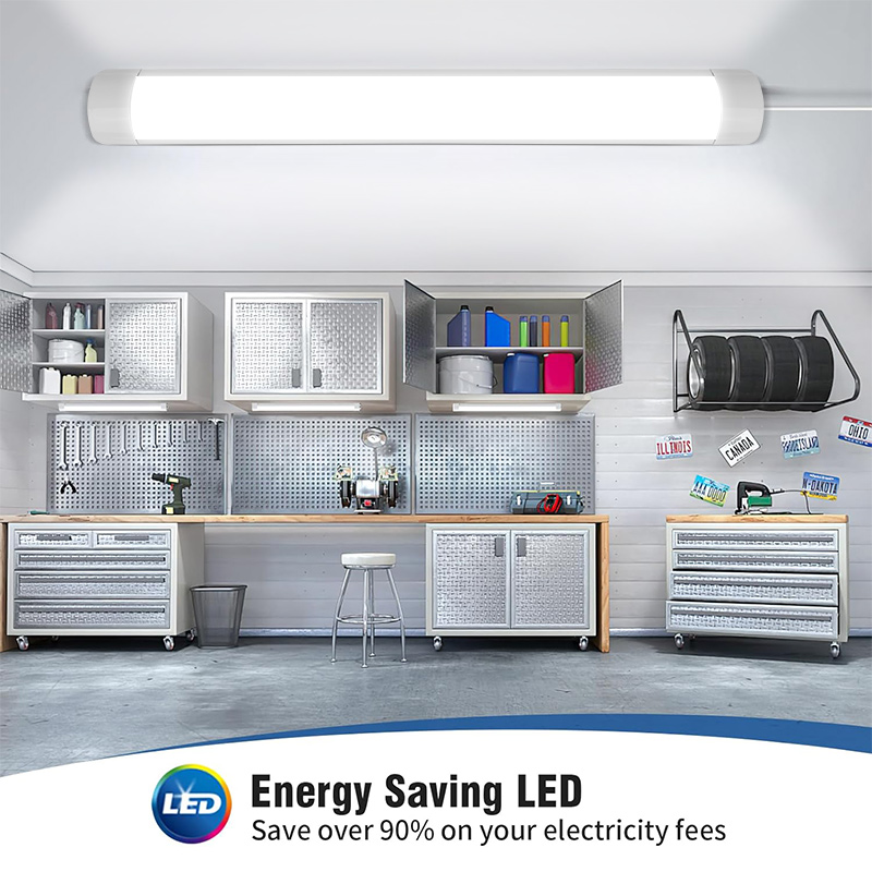 40W Led floresan lamba çubuğu  - Decor Lighting Hours incelemesi ve fiyatı