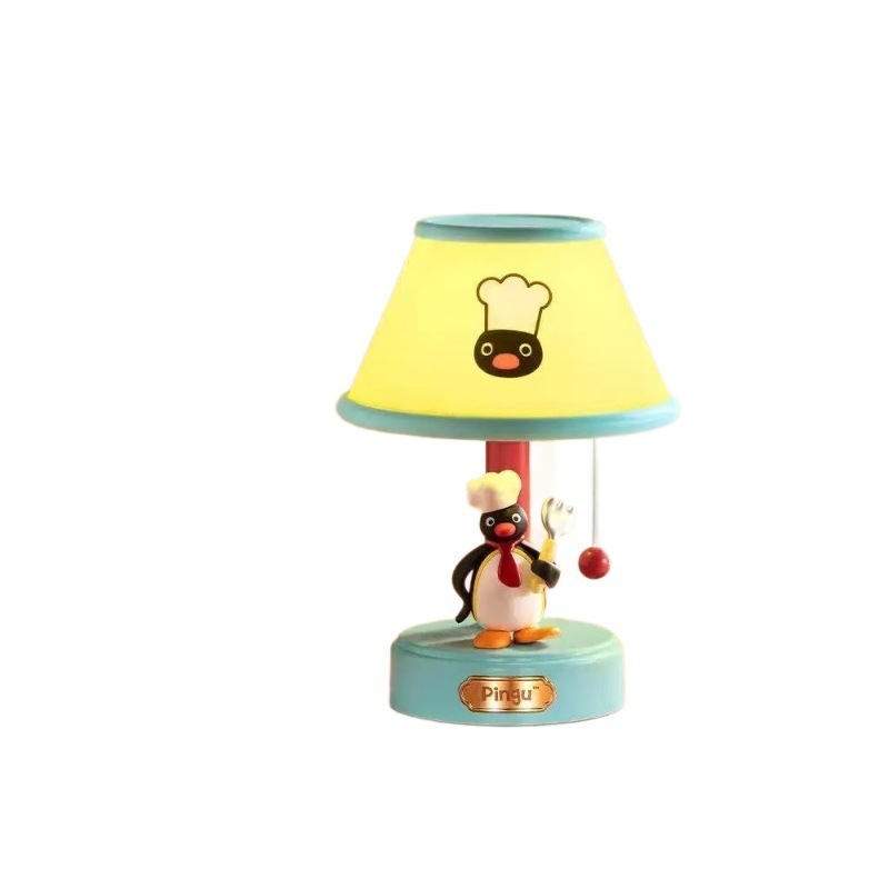Yeni Pingu Şef Tarzı Gece Lamb - Lighting Decor Items incelemesi ve fiyatı