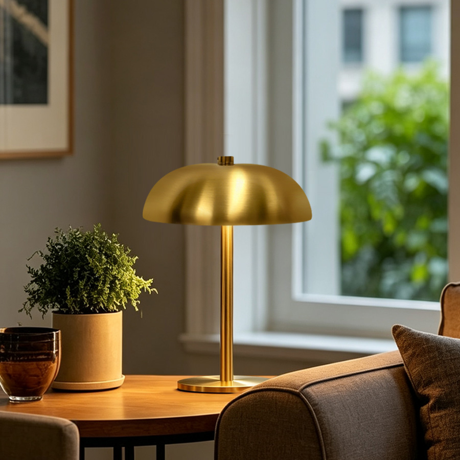Mantar LED Masa Lambası 5V(5V) - Mushroom Table Lamp incelemesi ve fiyatı