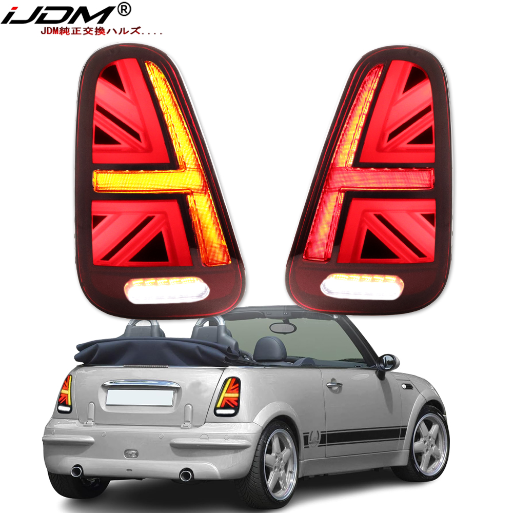 iJDM Car Union Jack Mini Coope - Union Lighting & Decor Affiliate Program Collabs incelemesi ve fiyatı