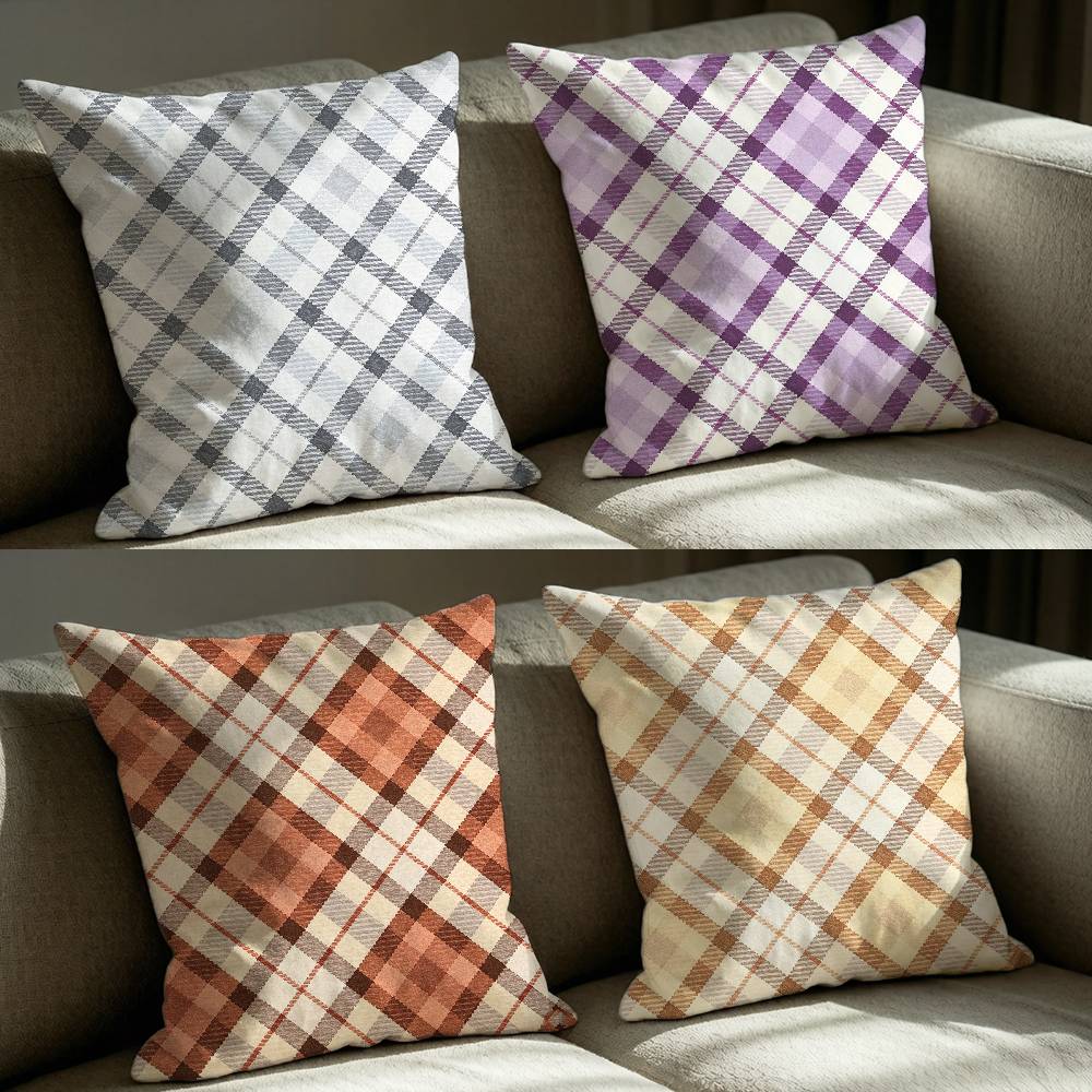 Lüks Nova Check HD Baskılı Kar - Nova Decor & Lighting Julestjerne incelemesi ve fiyatı