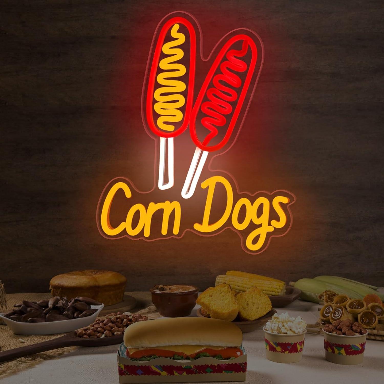 Mısır Köpeği Neon Tabela Atışt - Lighting Decoration For Wedding incelemesi ve fiyatı
